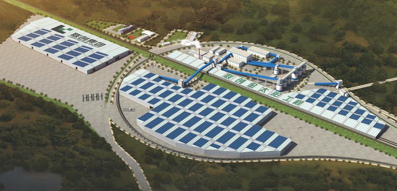 罕臺川北站聯(lián)創(chuàng  )煤炭物流園區鋼結構環(huán)保工程.jpg